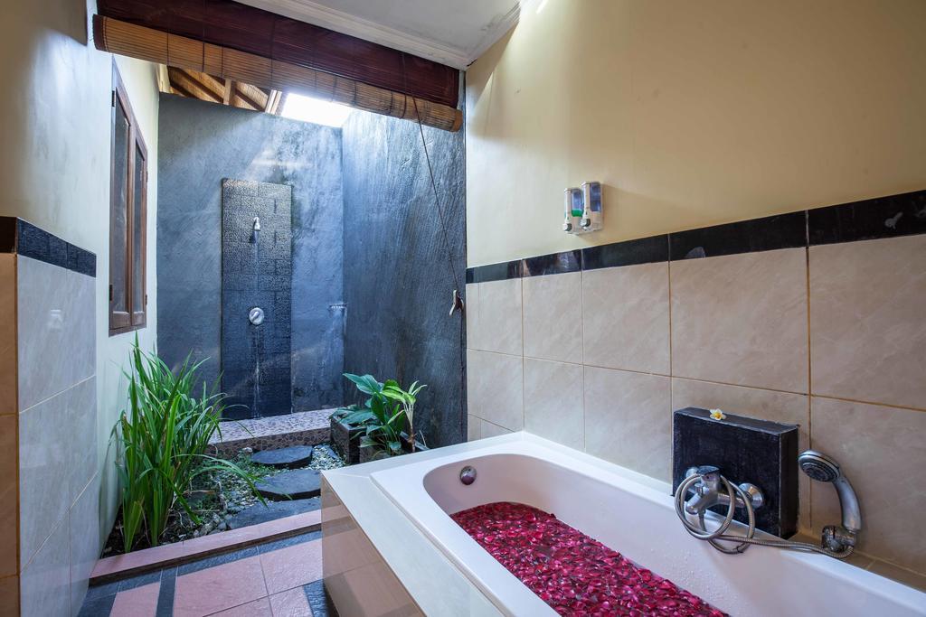 Putri Bali Villa Seminyak Habitación foto