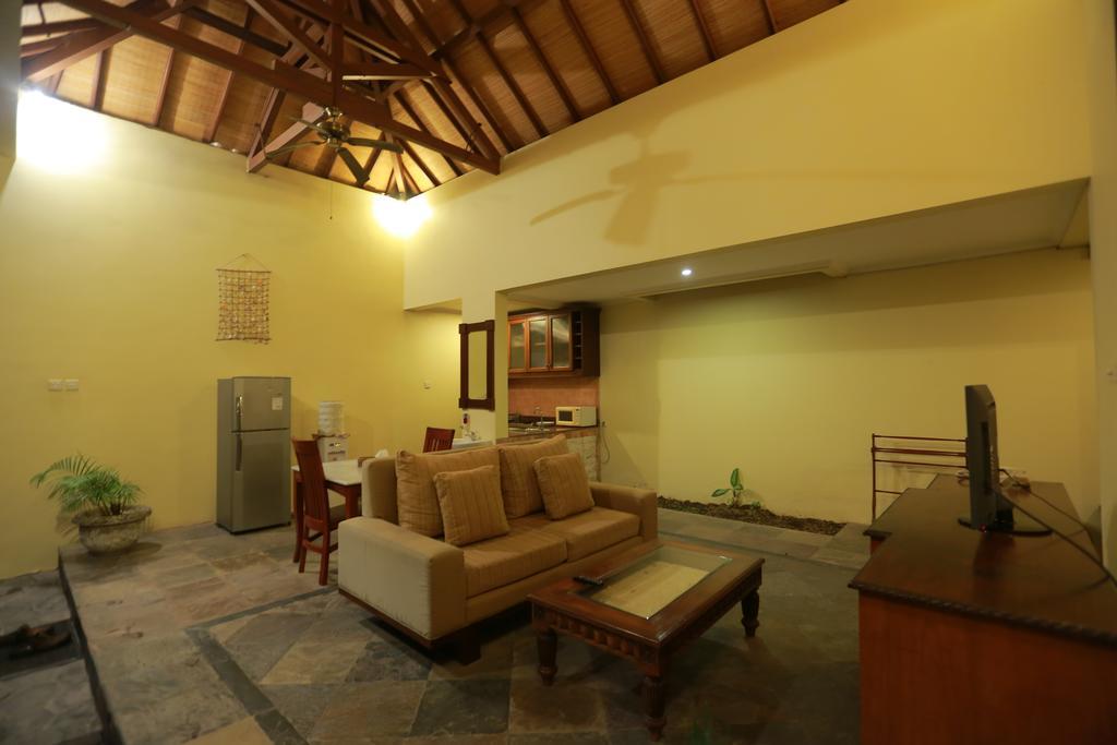 Putri Bali Villa Seminyak Exterior foto