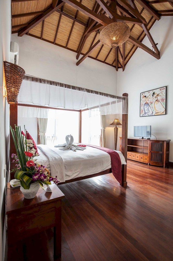 Putri Bali Villa Seminyak Exterior foto