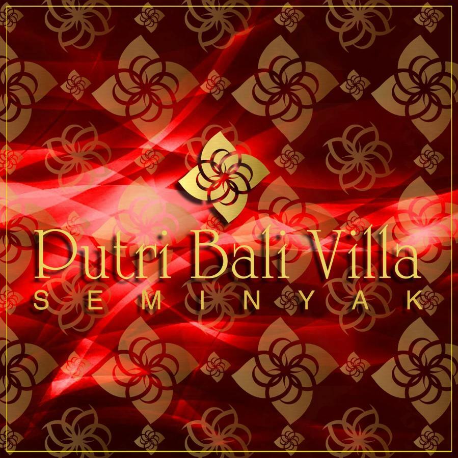 Putri Bali Villa Seminyak Exterior foto